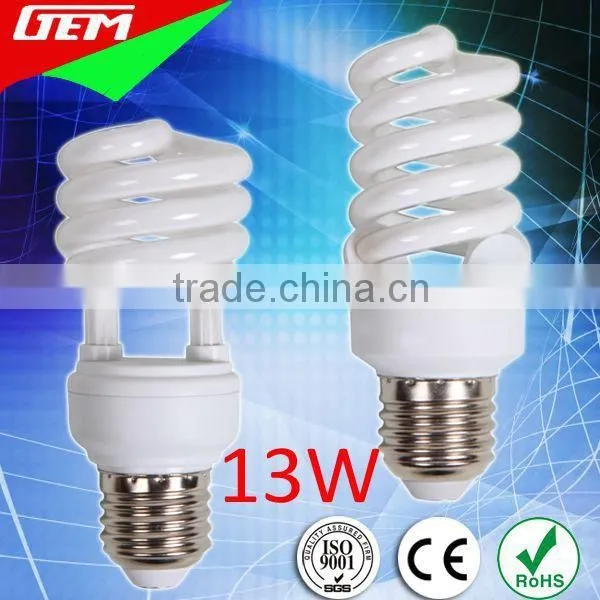 8000Hours CFL Spiral T2 Enerji Tasarruflu Ampul