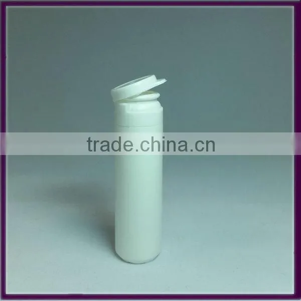 25ml mini candy jar bottle for milk candy plastic food bottle