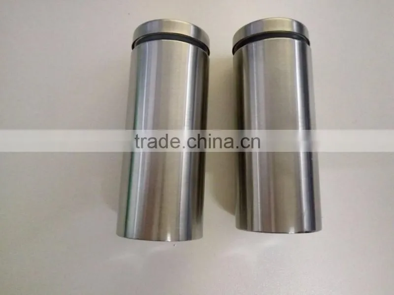 Decorative screw covers,Stainless Steel glass screw
