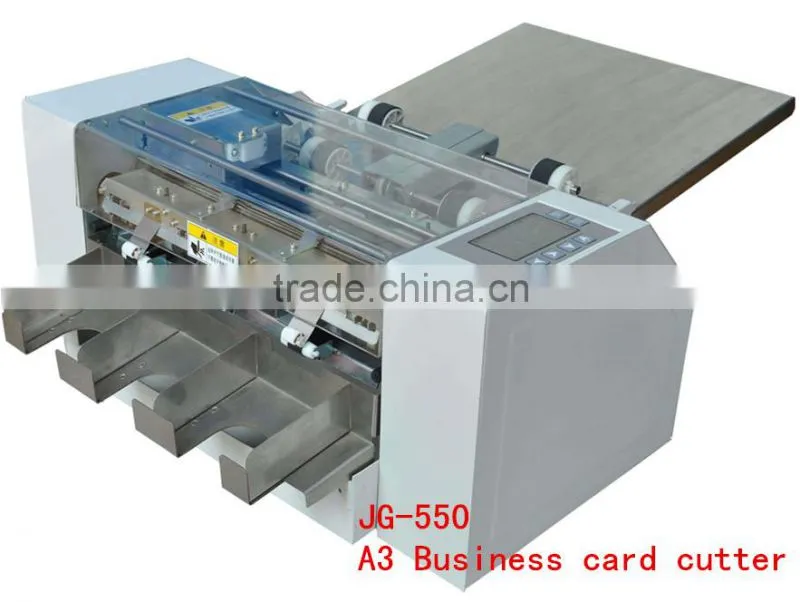 A4 Size Business Card Cutter