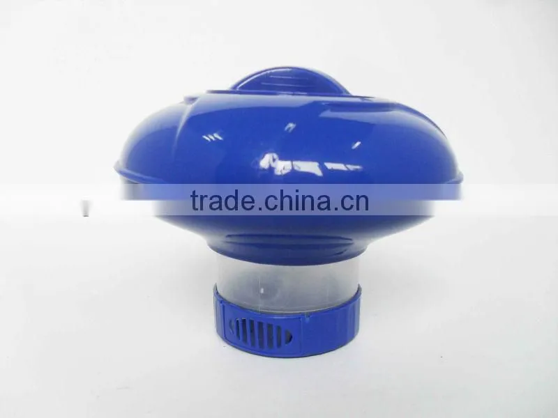 Small dispenser with 10x20g chlorine tablets(P1902)