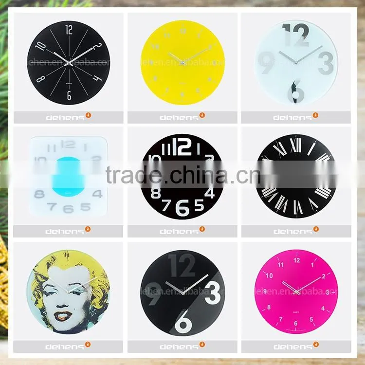 DEHENG clock themes