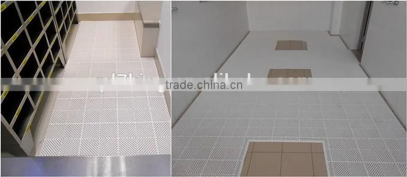 QD 7king Swimming pool floor mat pvc vinyl flooring for swim pool