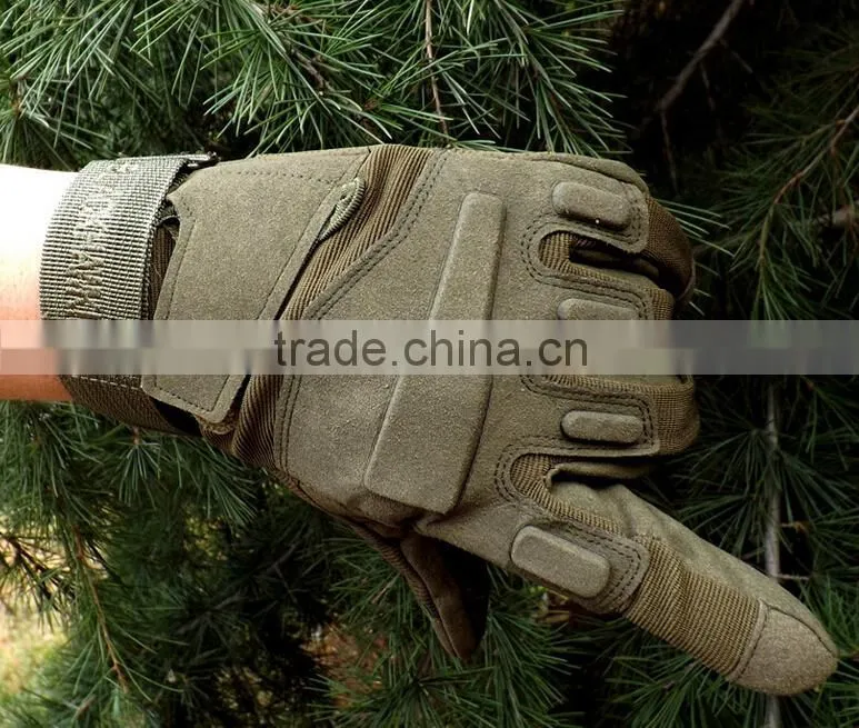 Yiwu Wholesale High Quality Hot Selling Full Finger Cycling and Bicycle Gloves