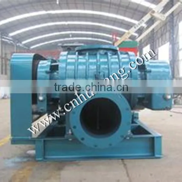 high capacity exhaust fan blower roots blower