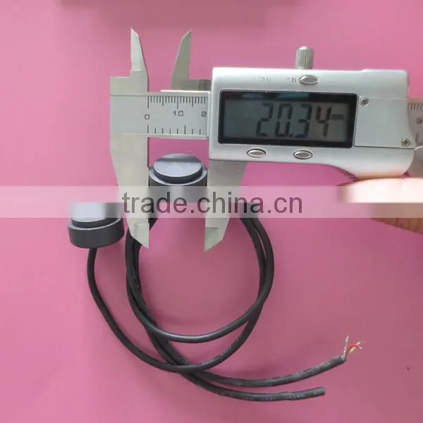 heat-resistant MHZ water flowmeter sensor