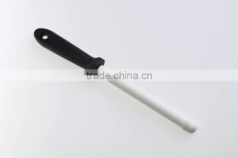 honing rod Impact-Resistant Ceramic sharpener knife sharpener