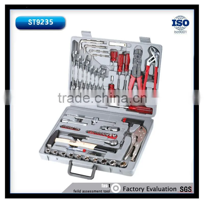 100pcs big household car reapir tool kit
