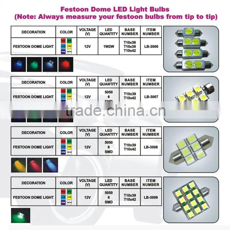 car led light