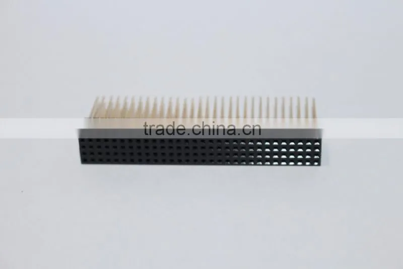 Female Header 2.54mm four row straight type