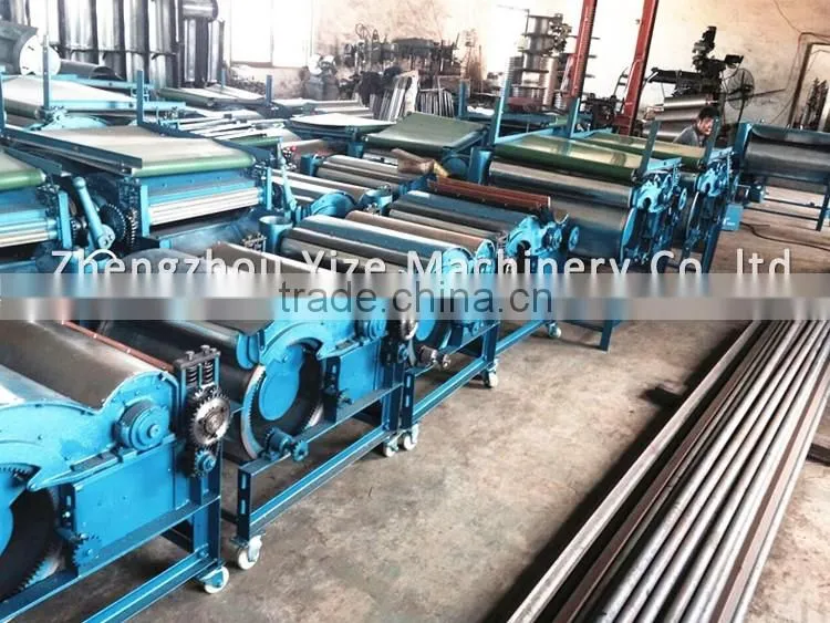 Wool opening machine,cotton fiber wool opening machine,professional micro cotton opening machine