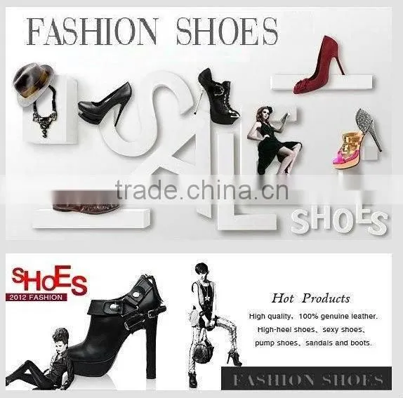 shoe store in china latest shoes design 2012 shoesLM102