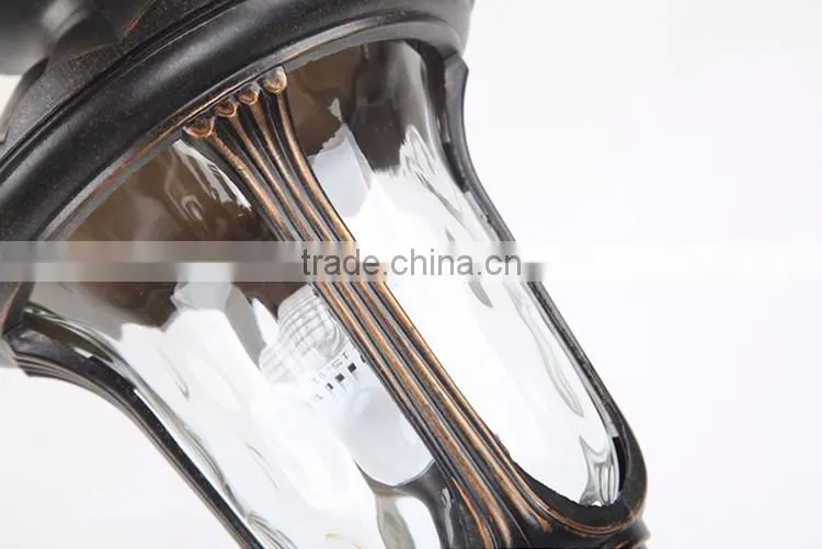 CE &ROHS IP65 tradition outdoor induction street light