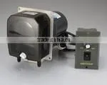 JIHPUMP Quick Install Panel Type OEM Peristaltic Pump of Flow Rate 3600ml/min