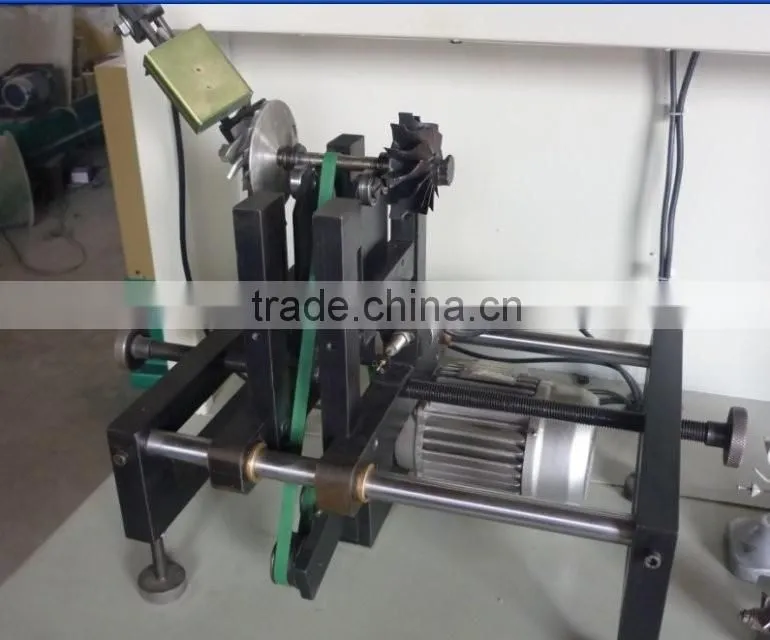 The balancing machine of the turbine rotors the price balancing machine for small armature RYQ-5 balancing machine