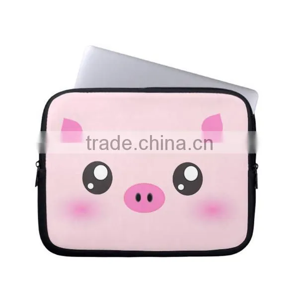 Neoprene laptop sleeve 10 inch