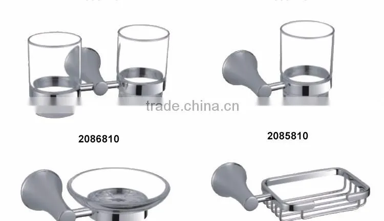 Lastest style OEM/ODM custom single clear glass wall metal shelf