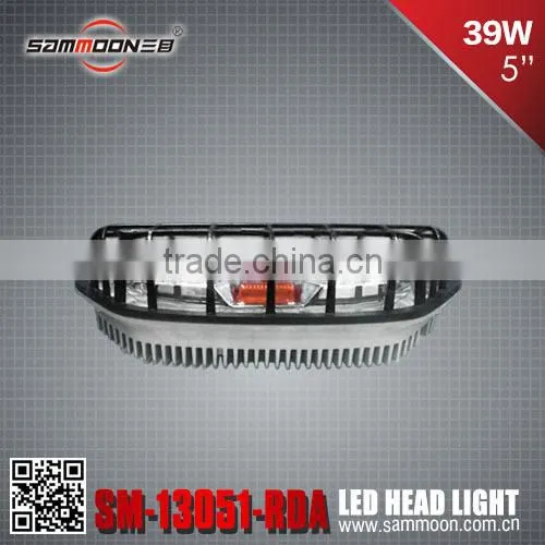13 Inch LED Head Light Work Light with cree chip fog light