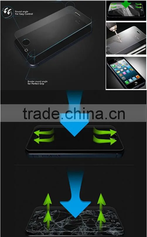 Japan 9H 0.33/0.145/0.2/0.4mm tempered glass screen protector