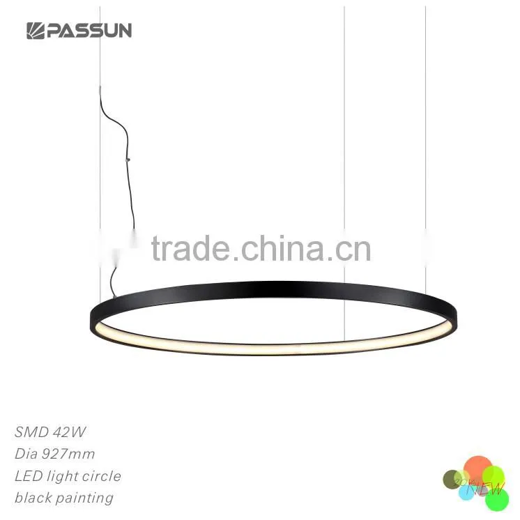 zhongshan passun high quality 36w led pendant light