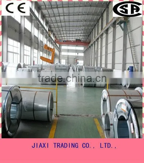 Prepainted steel sheet PPGI/PPGL