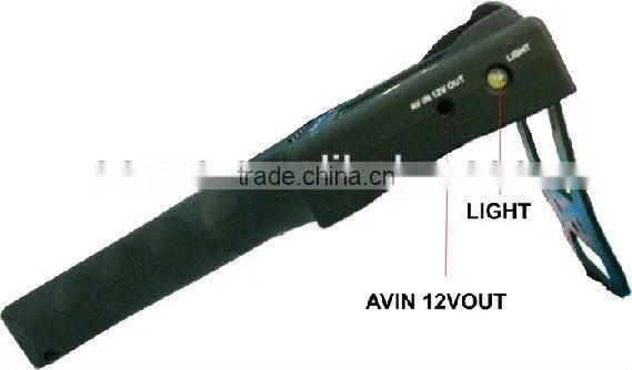 Portable Enxun 3.5 "monitor economic CCTV tester