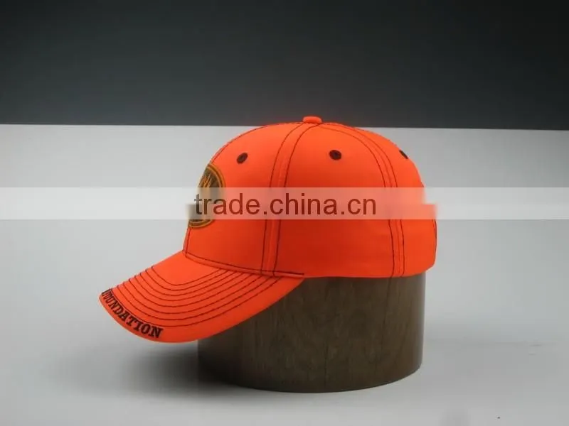 classic promotional cotton baseball cap