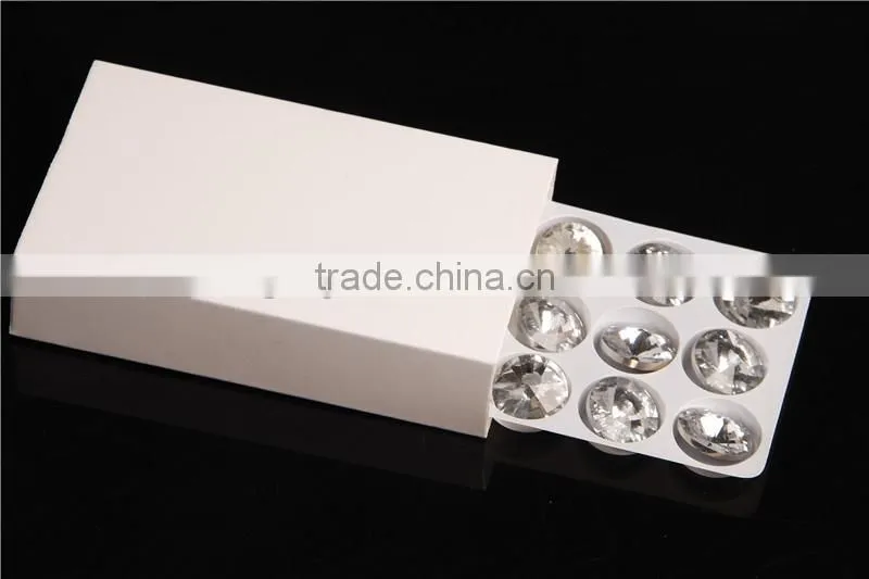 crystal rhinestone decorations for shoes