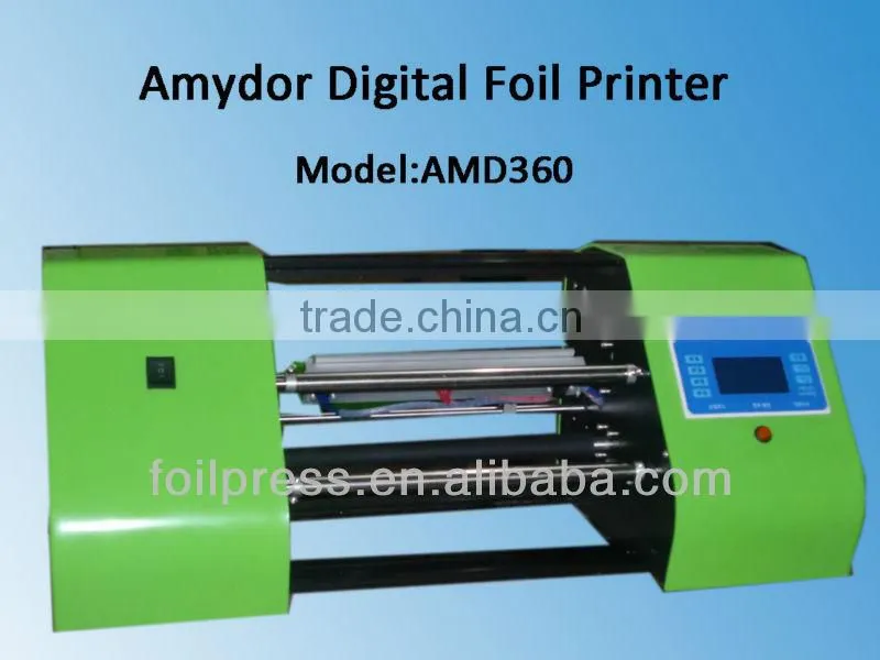 ribbon printing machine