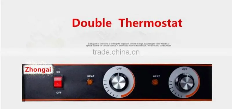 Hot sale 5/7/9 rollers stainless steel commercial hot dog machine/maker/grill