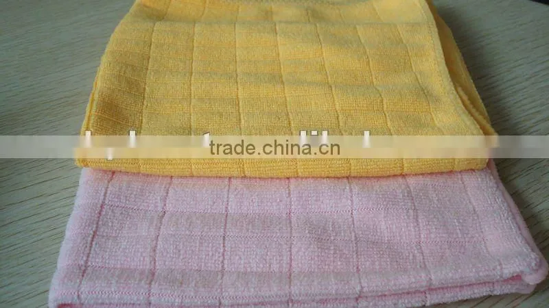 microfiber cleaning cloth