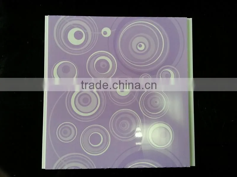 2016 250x7mm, 8mm Algeria pvc false ceiling pvc ceiling pane pvc plafond