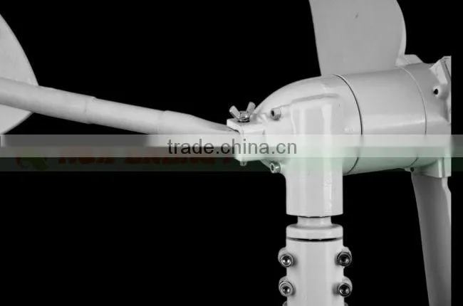 New wind generator 100W. Combine with wind controller and off grid inverter.