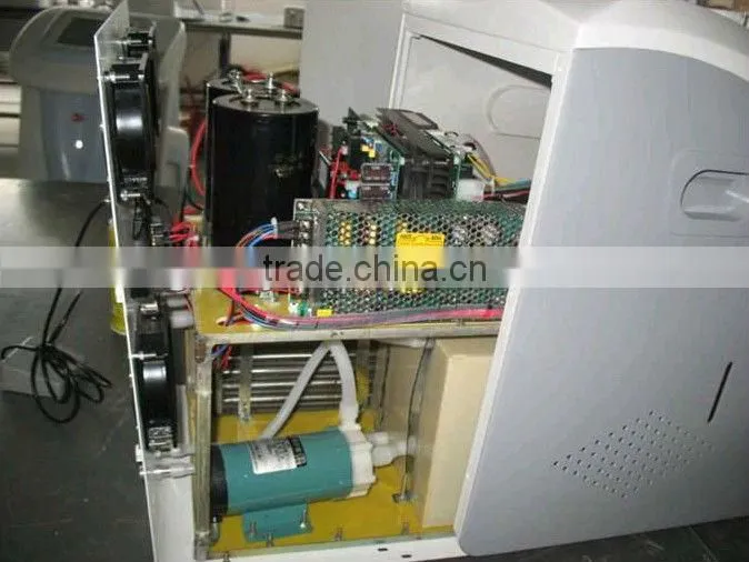 Professional ipl hair removal machine Button control