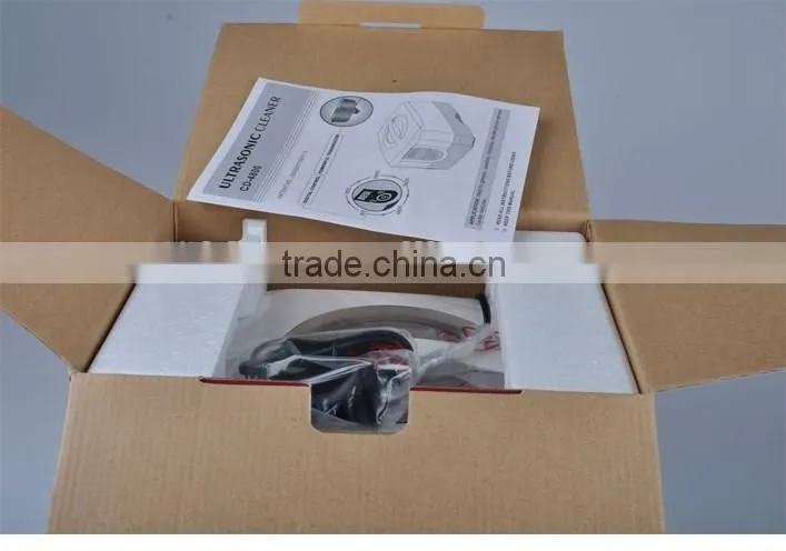 1.375L Mini Ultrasonic Cleaner Price, Digital Ultrasonic Cleaner China