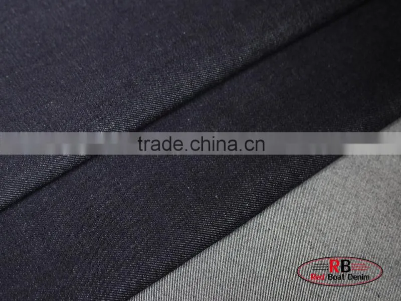 rolls of stone washedcotton denim jeans fabric for apparel