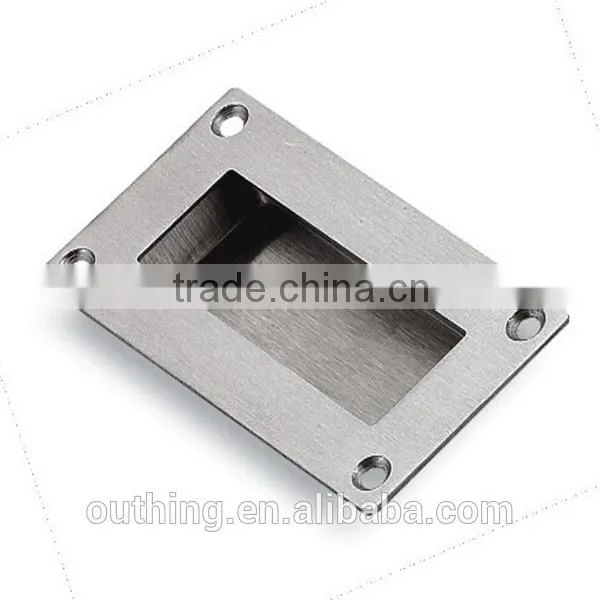 new design grade ss201 or ss304 furniture cabinet invisible handle