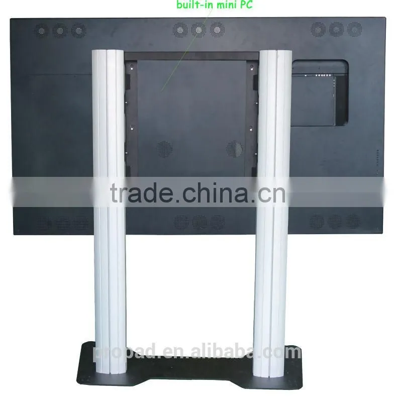 55'' touch all in one interactive intelligent white board