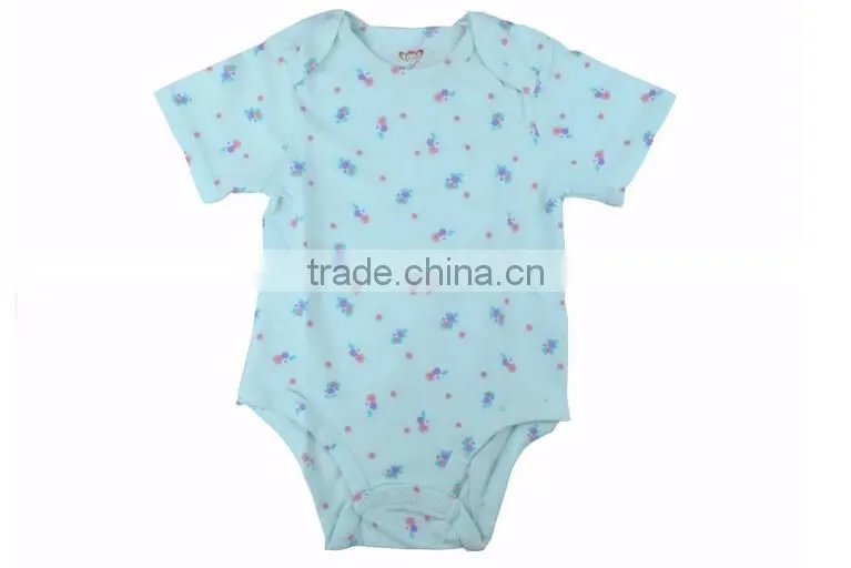 wholesale embroidery bodysuit baby clothes