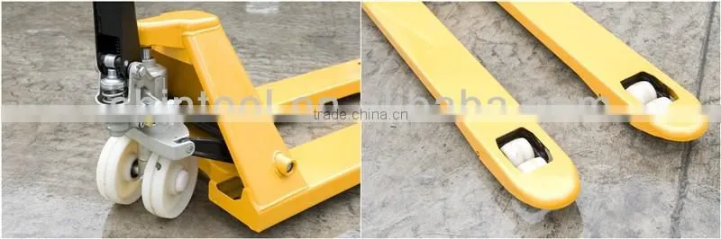 SBA Series 3.5 ton Hand Pallet Truck