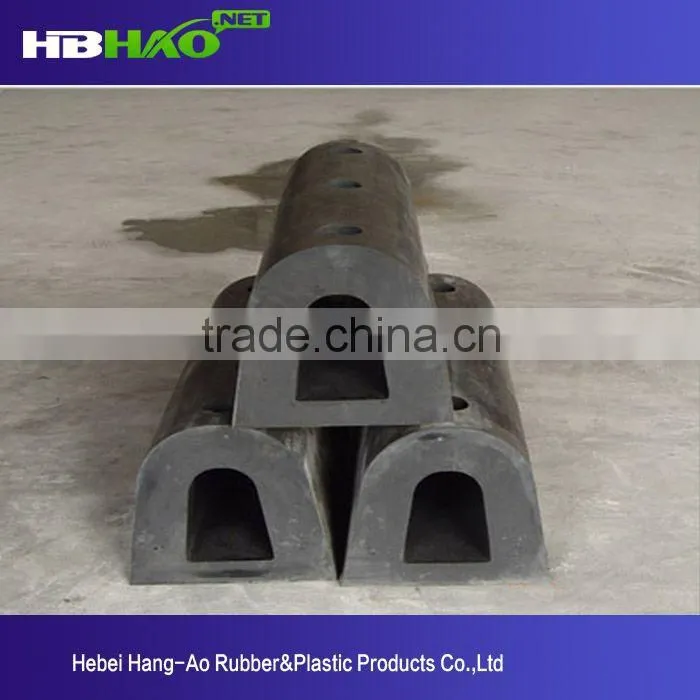 China factory ship rubber fender pneumatic rubber fender marine rubber fender