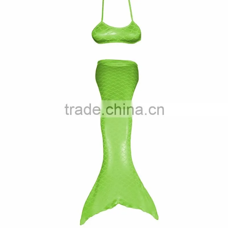 2016 newes popular water sport mermaid tail blanket for swimming