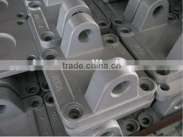 Pneumatic Single Earring ISO6431 Standard Air Cylinder Accessory