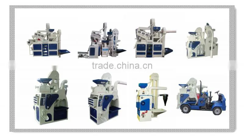 good paddy separator ,hammer mill ,grain dryer and new condition rice mill for sale