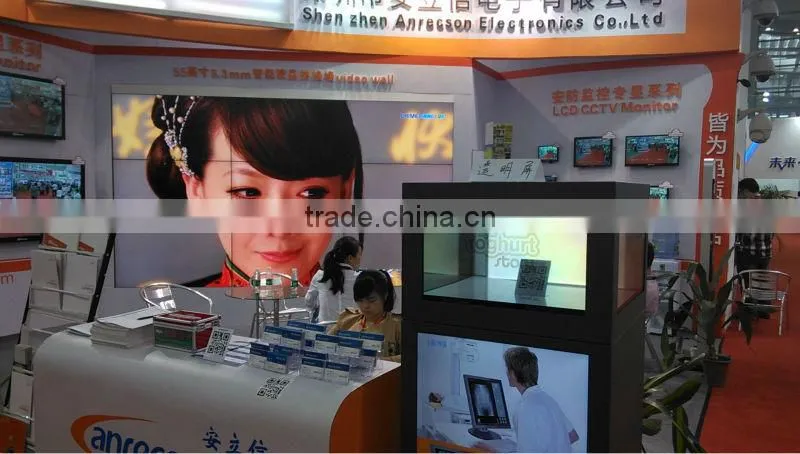 Anrecson Digital Transparent Touch LCD Light Box