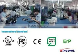 Winsonic Electric Limited company overview - view 1