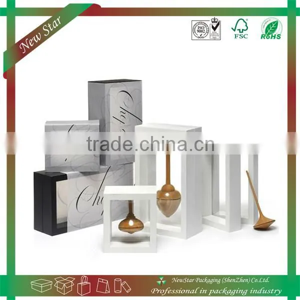 luxulry paper gift box ,small packaging box