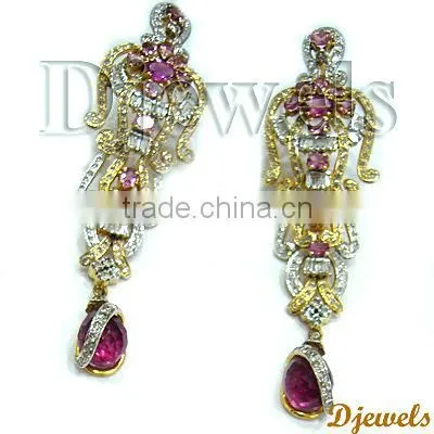Bridal Necklace Sets, Gold Necklace Sets, Diamond Jewellery