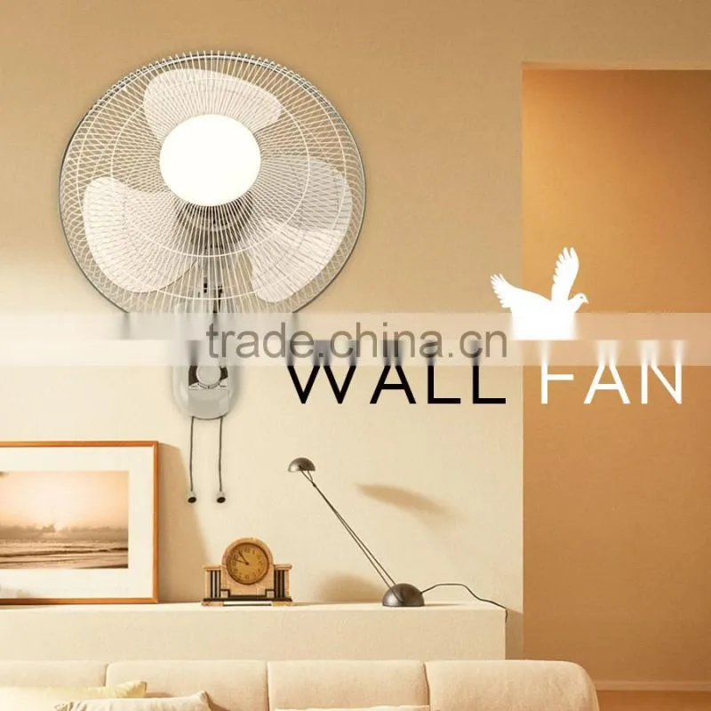 16 inch new design wall fan made in China