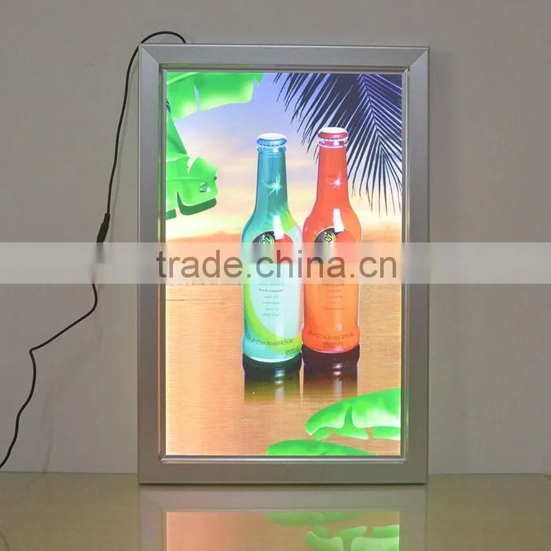 Led advertising applications bar promotions Signs